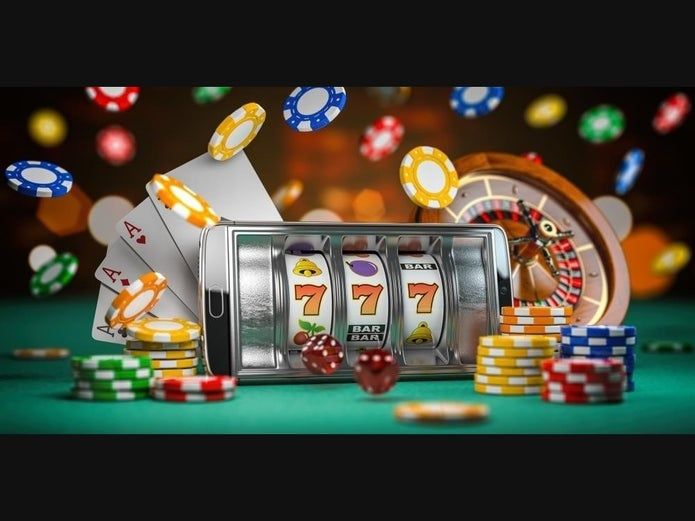Slots Royale 777 کیسینو میں لاٹری گیمز میں حصہ لیں۔