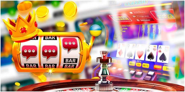 Slots Royale 777 کھلاڑیوں کے لیے لائیو کیسینو سیکشن